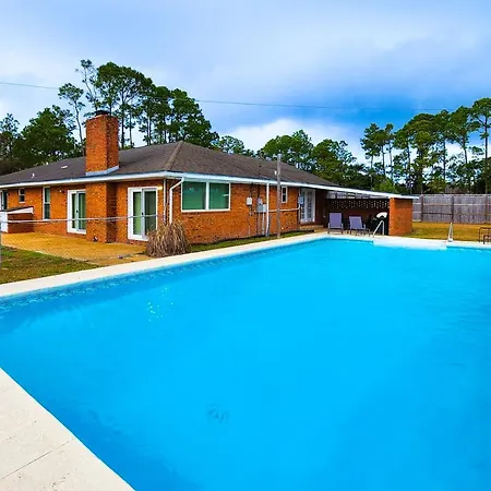 Laird Lagoon Panama City Beach Exterior photo