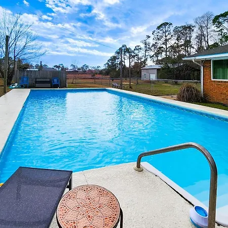 Laird Lagoon Panama City Beach Exterior photo
