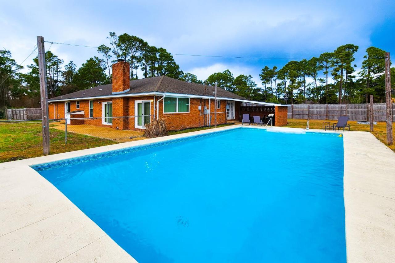 Laird Lagoon Holiday home Panama City Beach